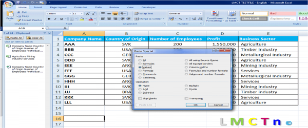 delete clipboard excel - photo #38